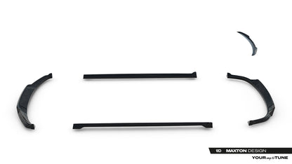Set of Splitters Rolls Royce Cullinan