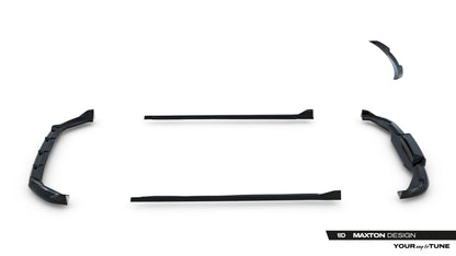 Set of Splitters Seat Arona FR Mk1