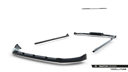 Set of Splitters Seat Arona FR Mk1