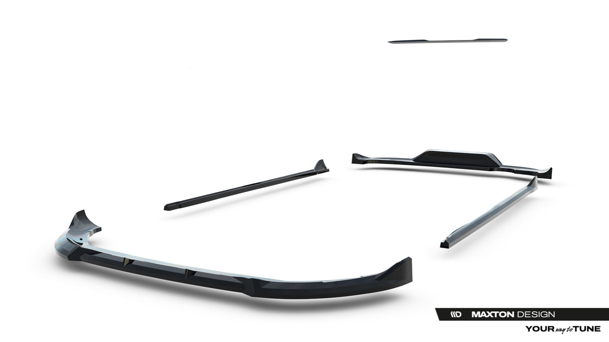 Set of Splitters Seat Arona FR Mk1 Facelift