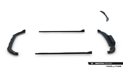 Set of Splitters Seat Arona FR Mk1 Facelift