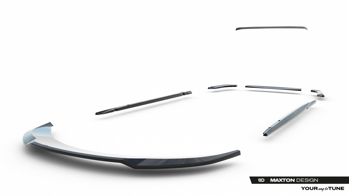 Set of Splitters Seat Exeo ST