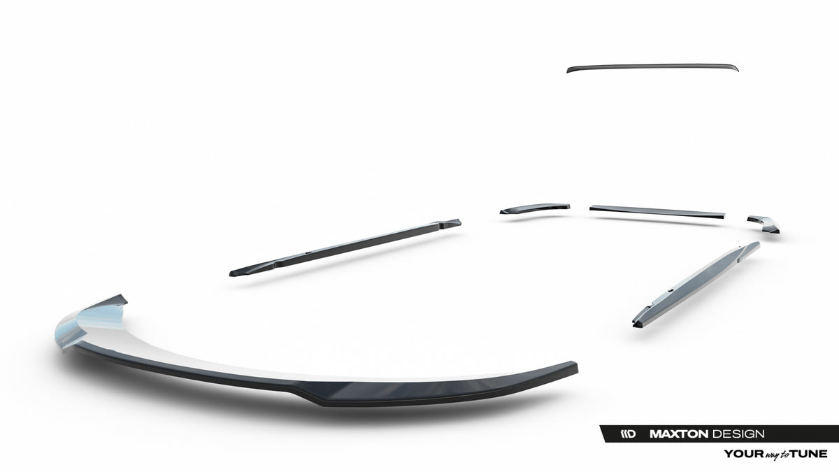 Set of Splitters Seat Exeo ST