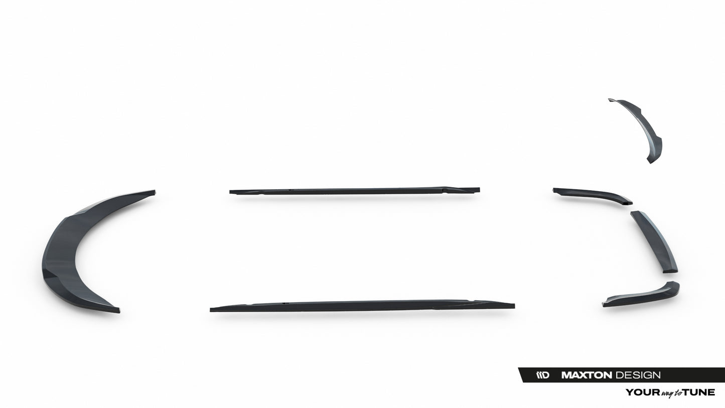 Set of Splitters Seat Exeo ST