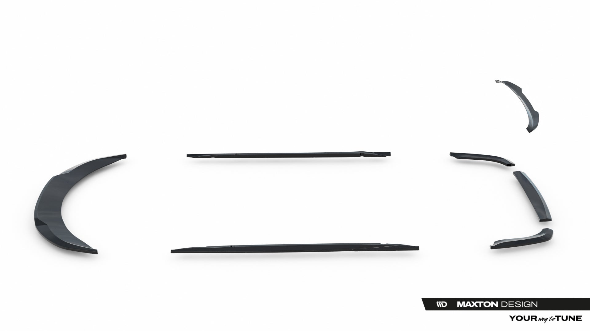 Set of Splitters Seat Exeo ST