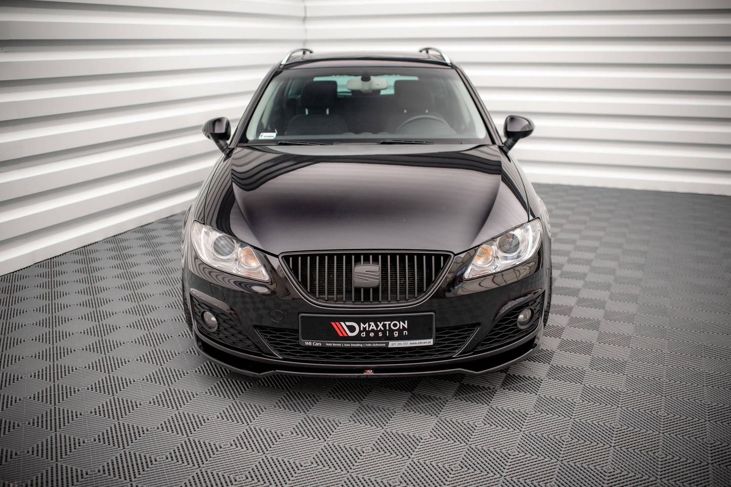 Set of Splitters Seat Exeo ST