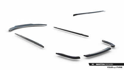 Set of Splitters Seat Exeo ST