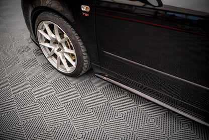 Set of Splitters Seat Exeo Sedan