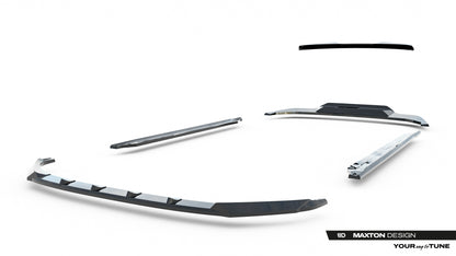 Set of Splitters Skoda Enyaq Coupe iV RS