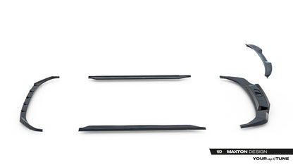 Set of Splitters Skoda Enyaq Coupe iV RS