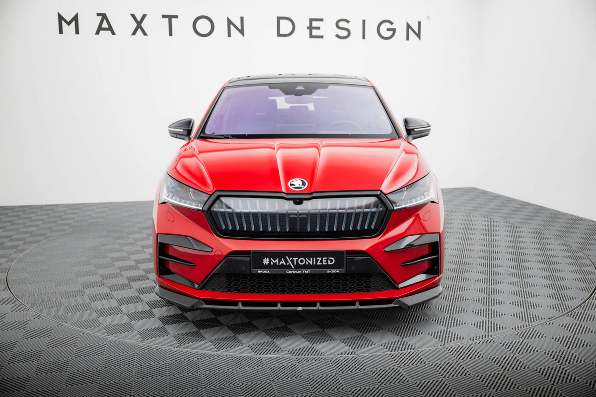 Set of Splitters Skoda Enyaq Coupe iV RS