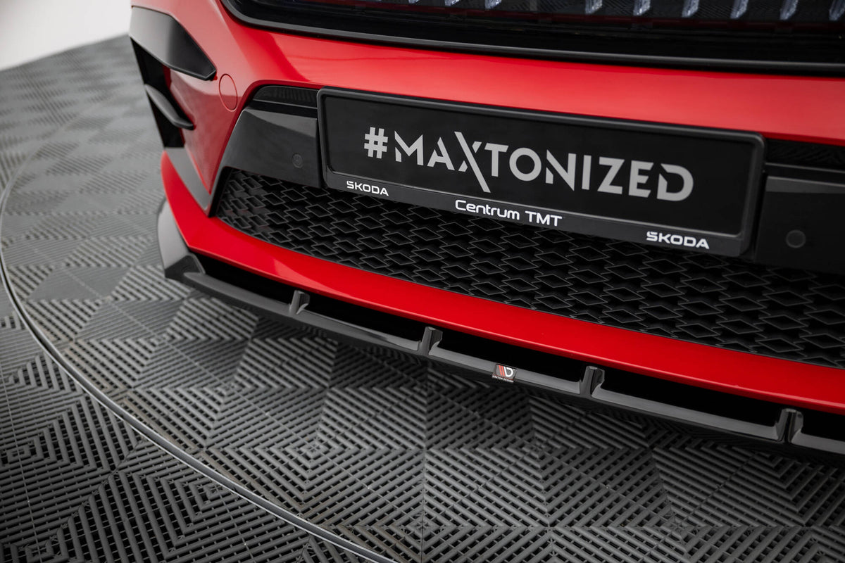 Set of Splitters Skoda Enyaq Coupe iV RS