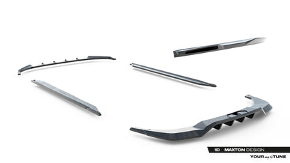 Set of Splitters Skoda Enyaq Coupe iV RS