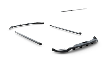 Set of Splitters Skoda Kamiq Monte Carlo Mk1 Facelift