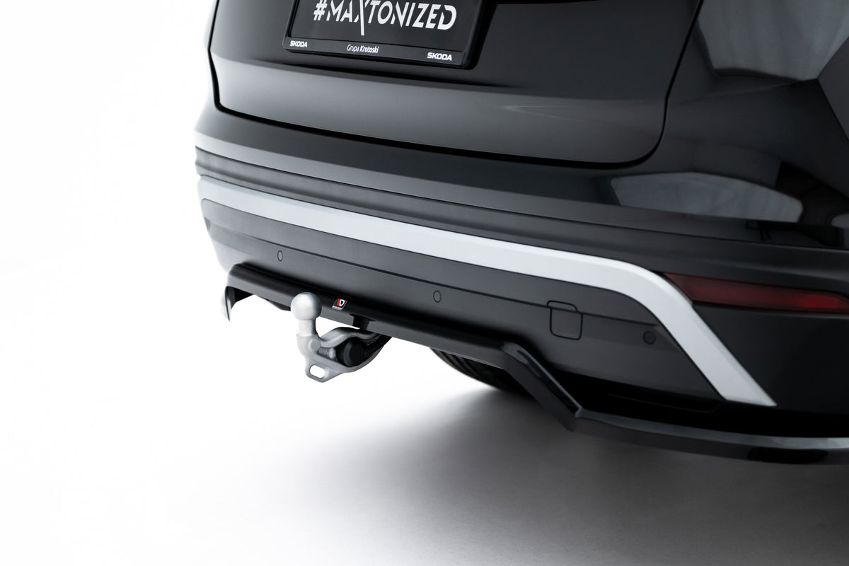 Set of Splitters Skoda Kodiaq Mk2