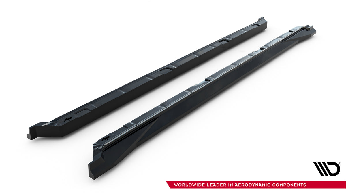 Set of Splitters Skoda Kodiaq Mk2