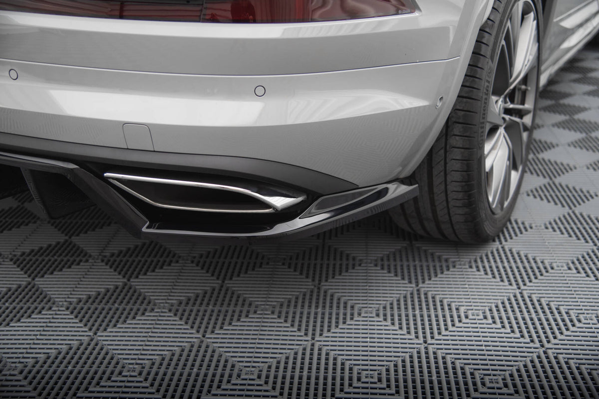 Set of Splitters Skoda Kodiaq RS Mk1 Facelift