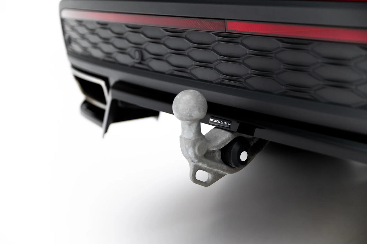 Set of Splitters Skoda Kodiaq RS Mk2