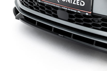 Set of Splitters Skoda Kodiaq Sportline Mk2