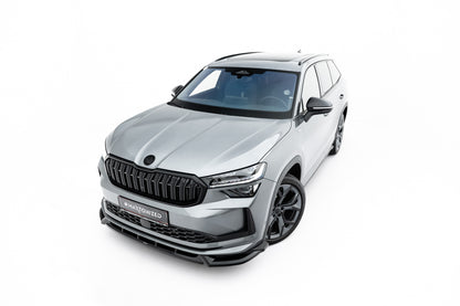 Set of Splitters Skoda Kodiaq Sportline Mk2