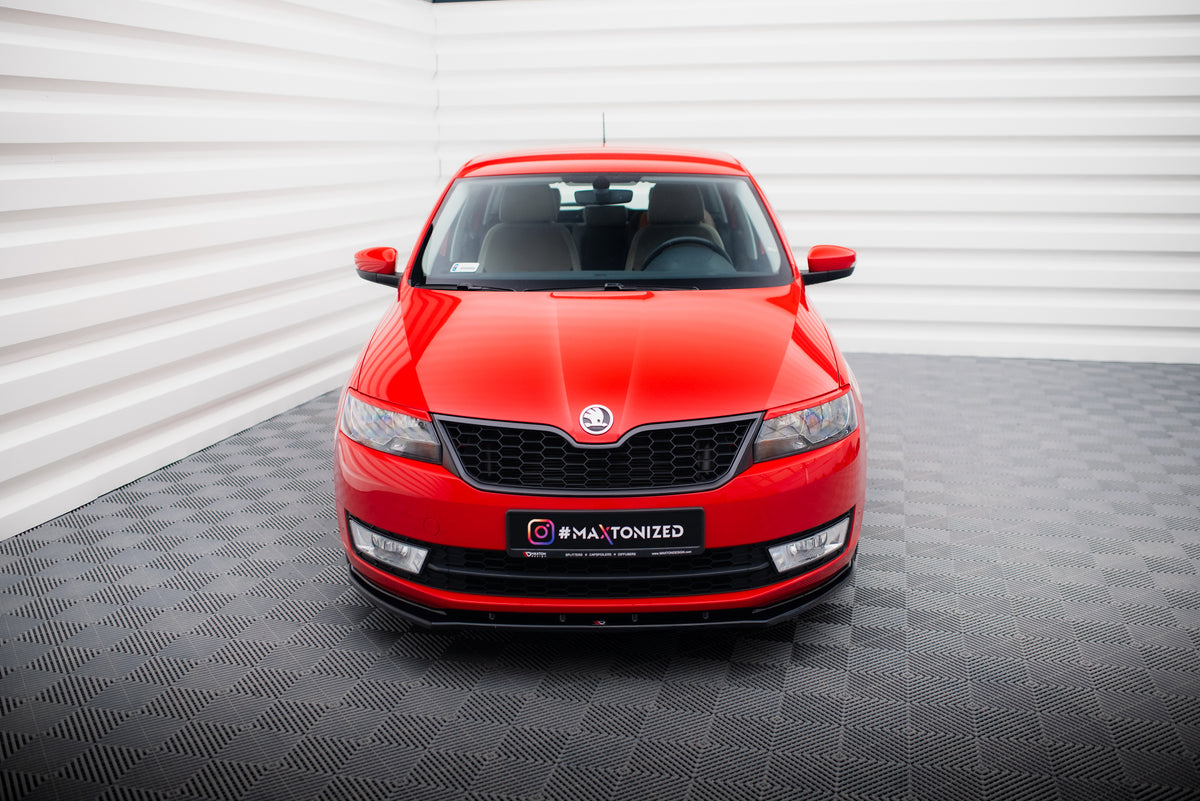 Set of Splitters Skoda Rapid Spaceback