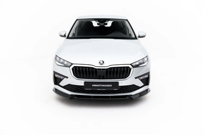 Set of Splitters Skoda Scala Mk1 Facelift