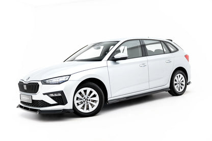 Set of Splitters Skoda Scala Mk1 Facelift