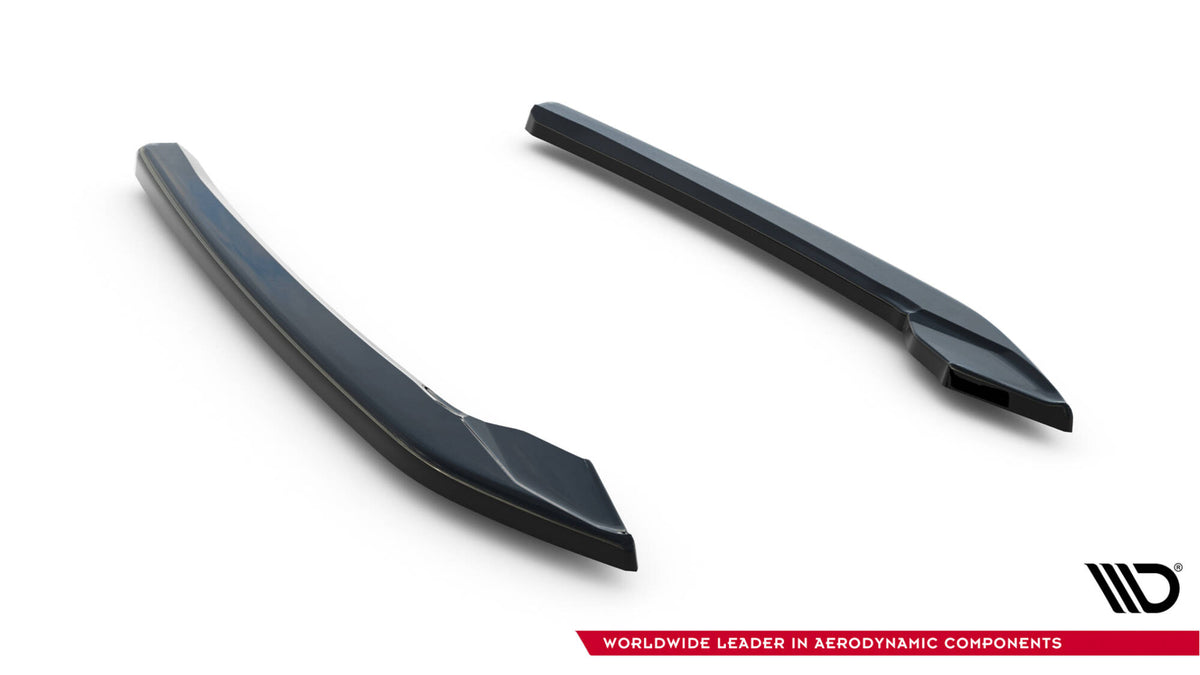 Set of Splitters V.1 Skoda Superb Liftback Mk3