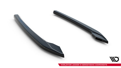 Set of Splitters V.1 Skoda Superb Liftback Mk3
