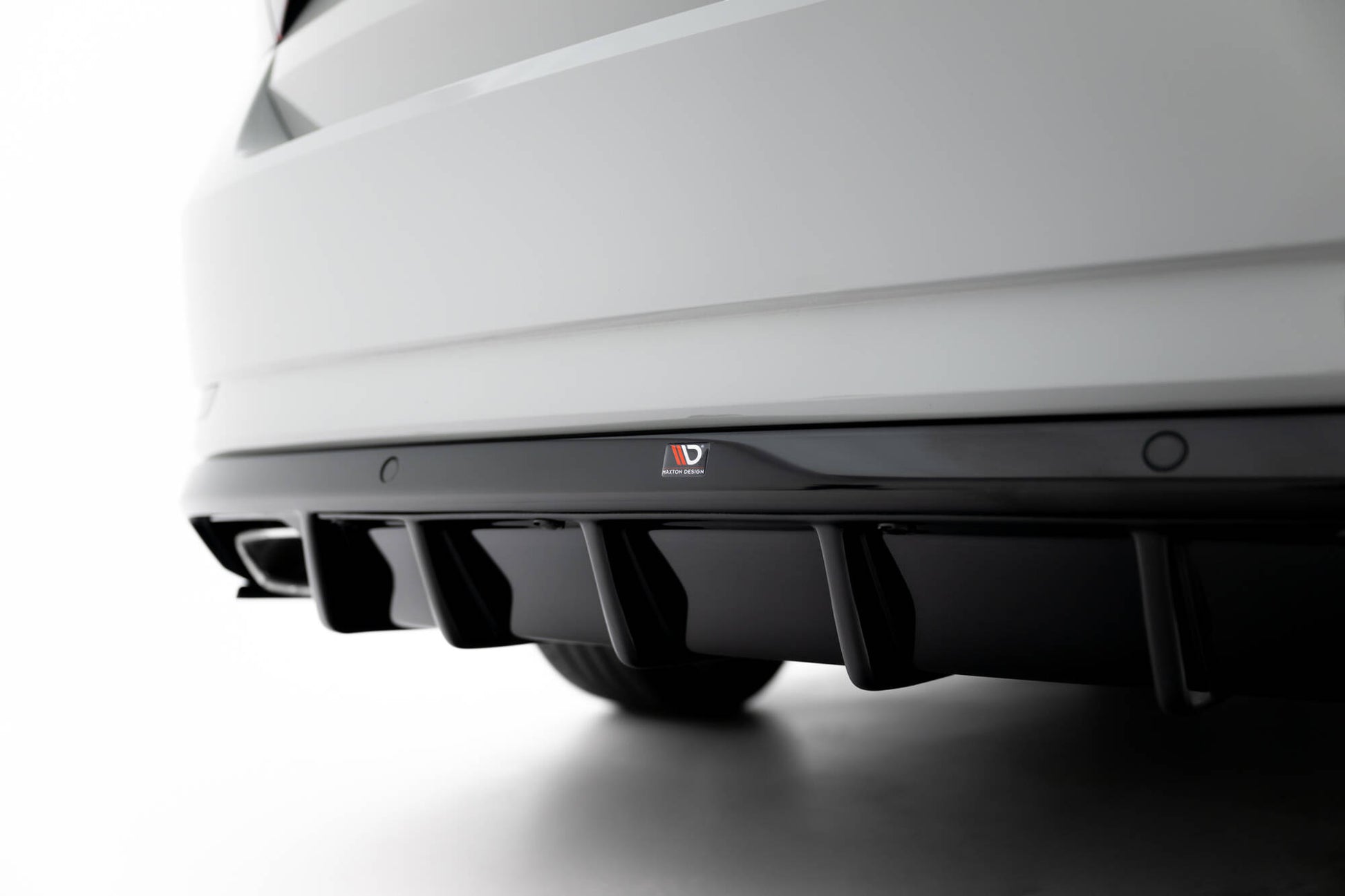 Set of Splitters V.1 Skoda Superb Liftback Mk3