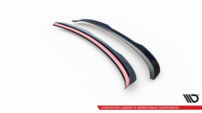 Set of Splitters V.1 Skoda Superb Liftback Mk3