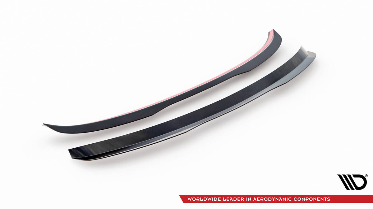 Set of Splitters V.1 Skoda Superb Liftback Mk3