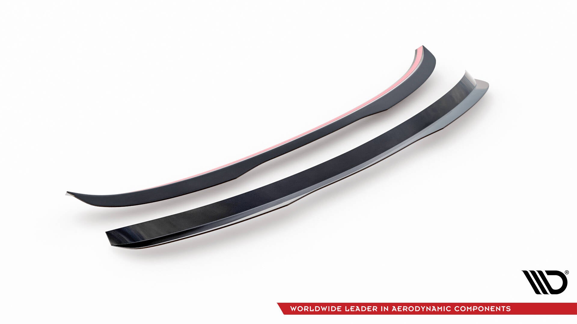 Set of Splitters V.1 Skoda Superb Liftback Mk3
