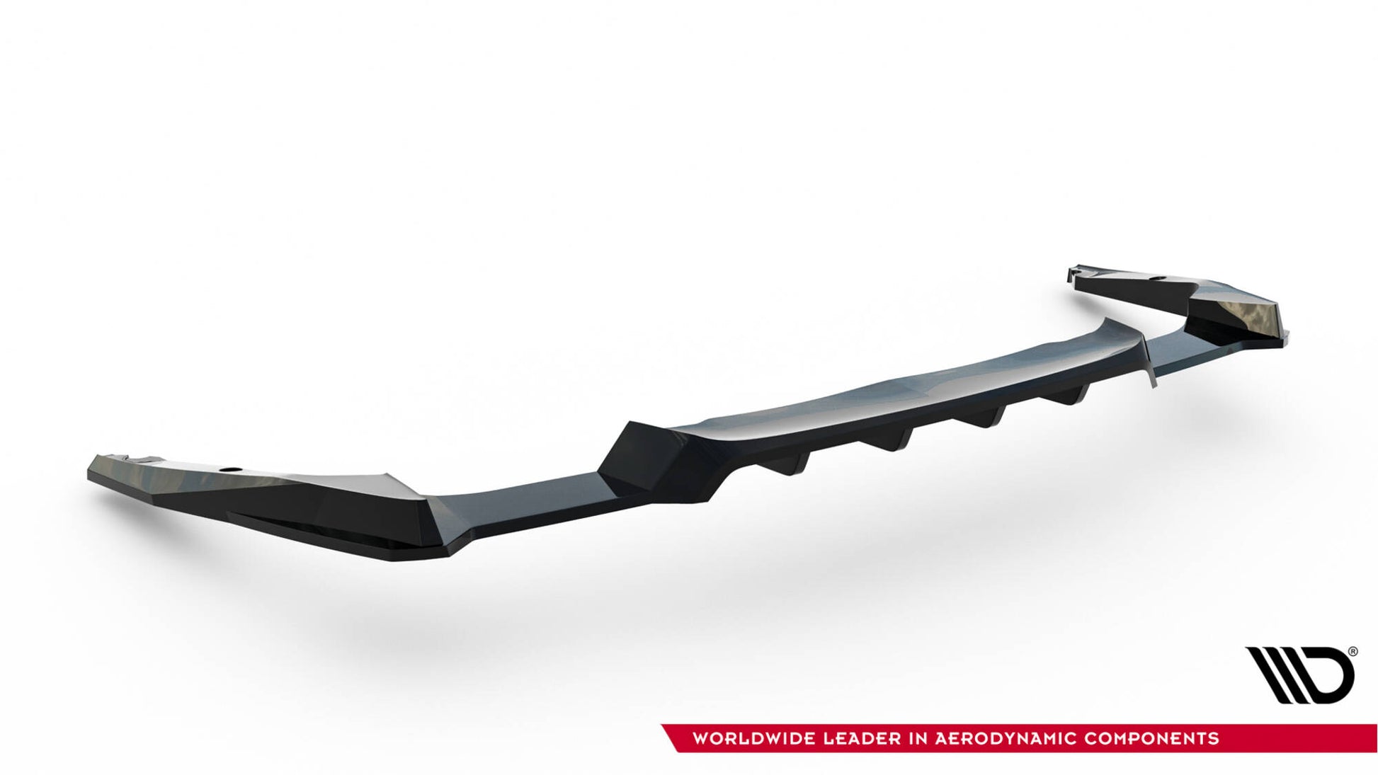Set of Splitters Subaru Impreza WRX STI Mk3 Facelift