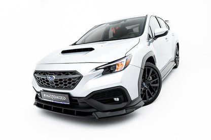Set of Splitters Subaru WRX STI Mk2