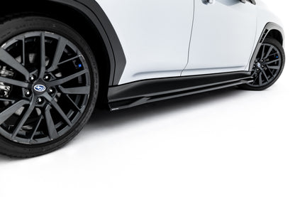 Set of Splitters Subaru WRX STI Mk2