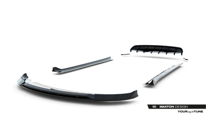 Set of Splitters Tesla Model 3