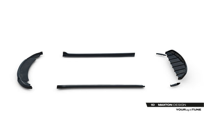Set of Splitters Tesla Model 3