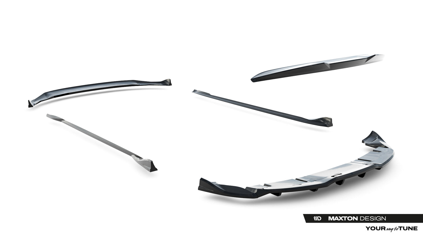 Set of Splitters Tesla Model 3 Project Highland(Facelift)