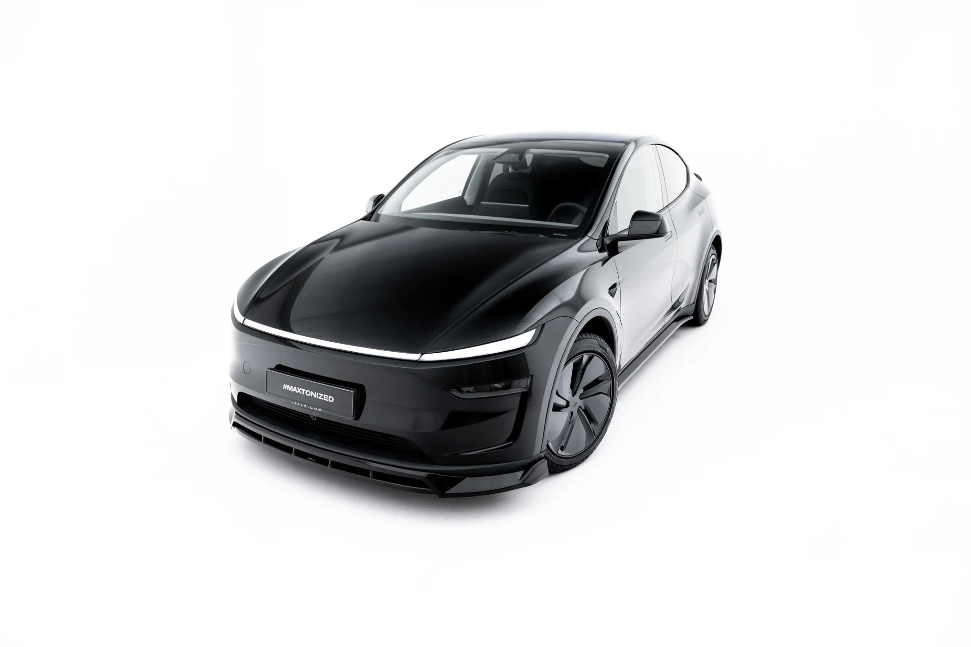 Set of Splitters Tesla Model Y Premium Mk1 Facelift