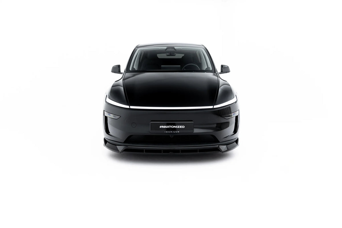 Set of Splitters Tesla Model Y Premium Mk1 Facelift