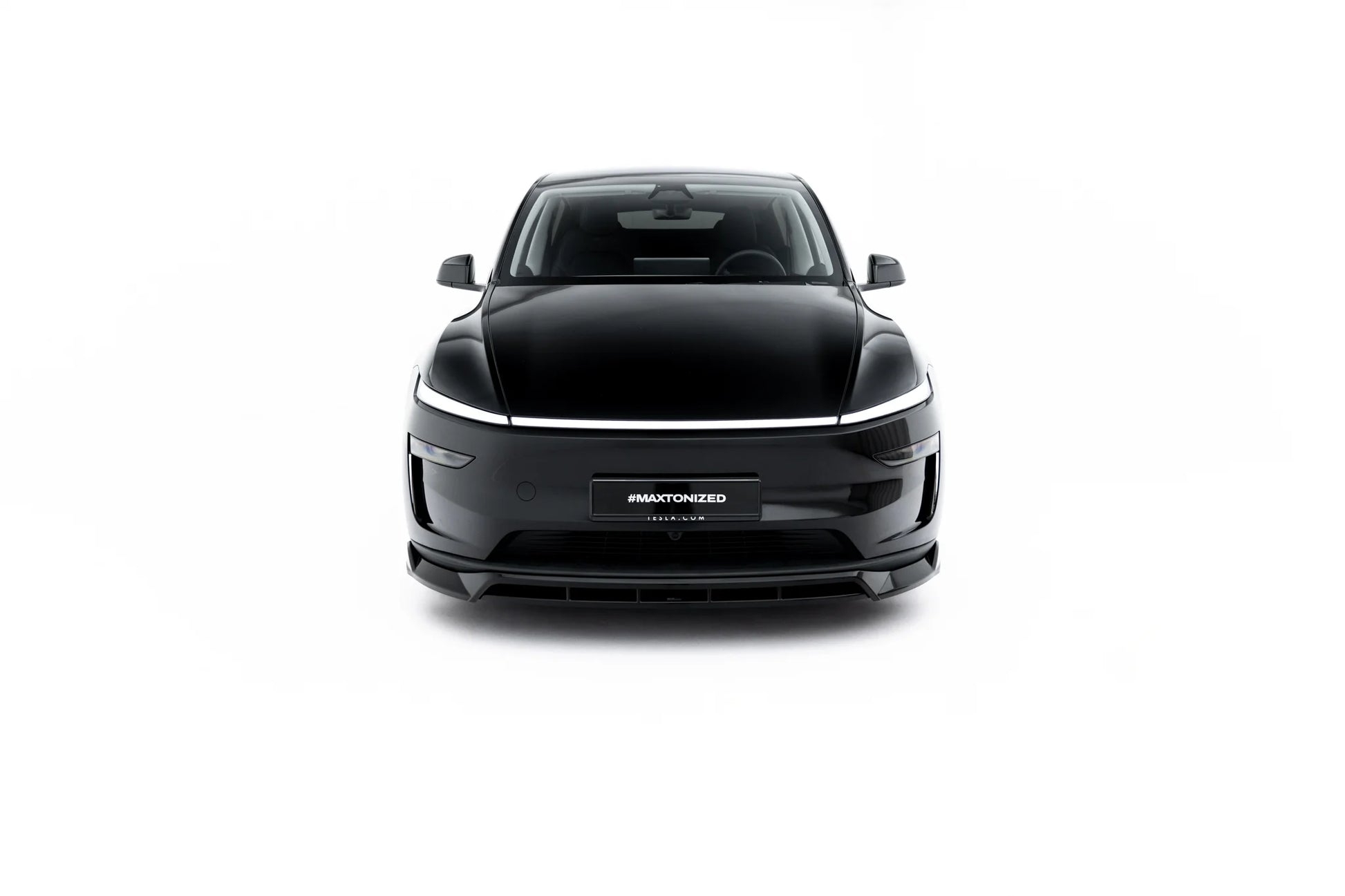 Set of Splitters Tesla Model Y Premium Mk1 Facelift