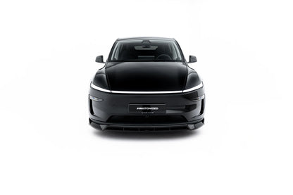 Set of Splitters Tesla Model Y Premium Mk1 Facelift