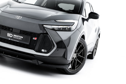 Set of Splitters Toyota C-HR Mk2