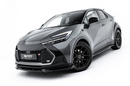 Set of Splitters Toyota C-HR Mk2