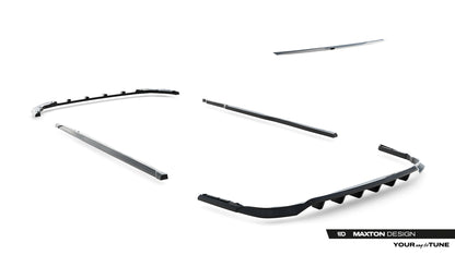Set of Splitters Toyota Sienna Mk4