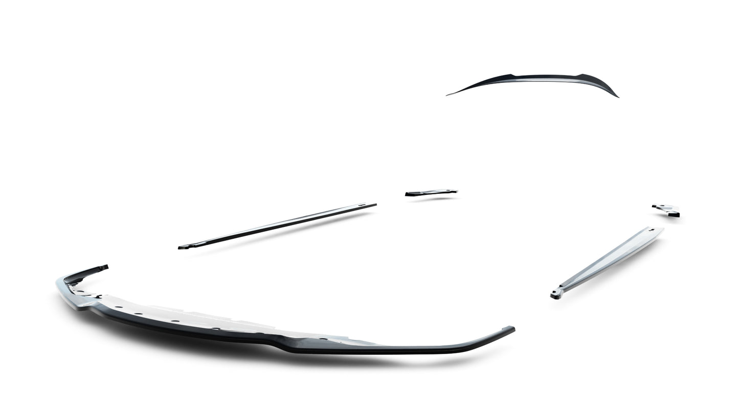 Set of Splitters Toyota Supra Mk5