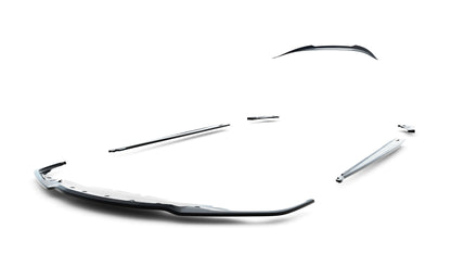 Set of Splitters Toyota Supra Mk5