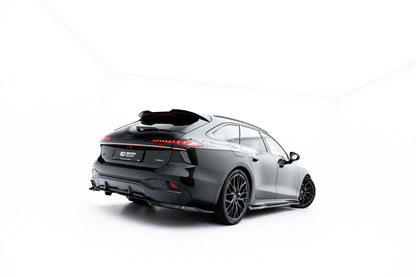Set of Splitters V.1 Audi A6 S-Line Avant C9