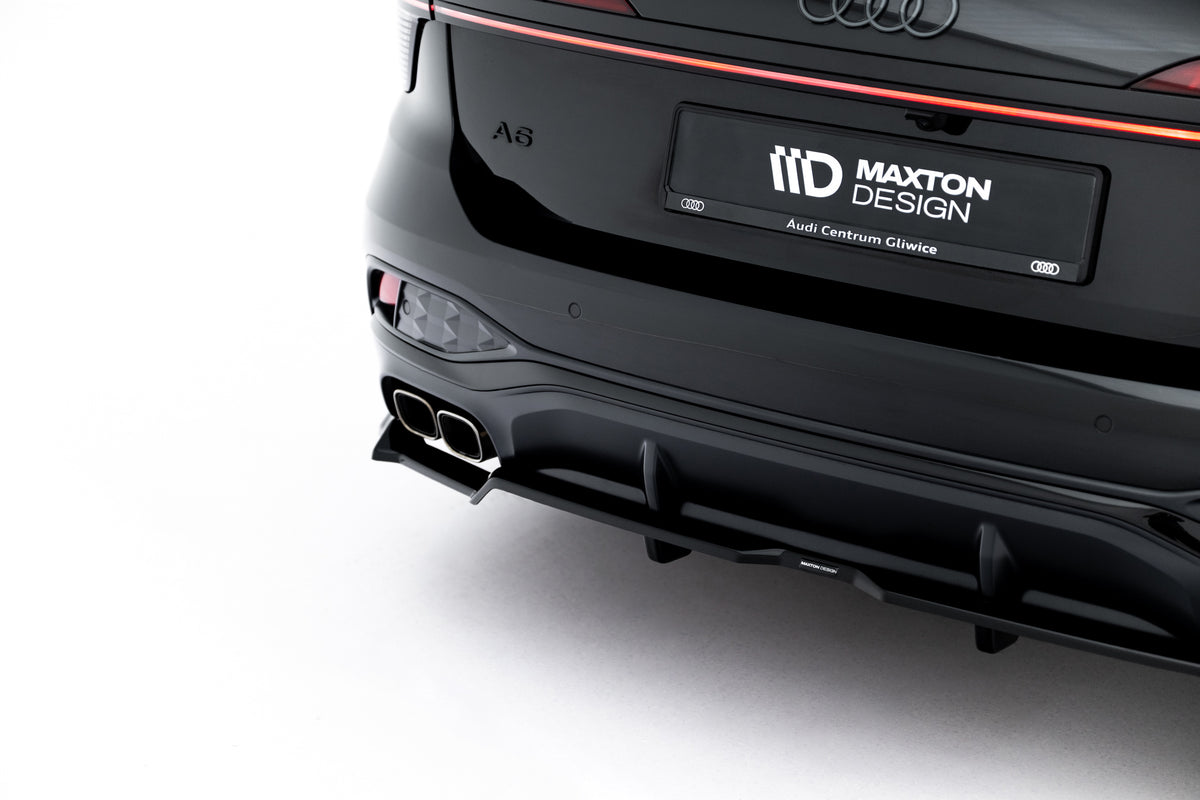 Set of Splitters V.1 Audi A6 S-Line Avant C9